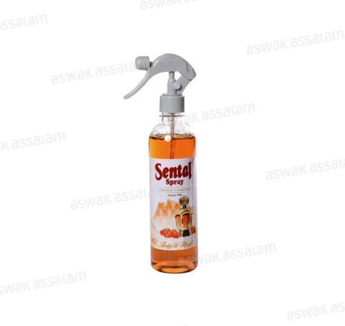 DESODORISANT SPRAY AMBRE 400ML SENTAL