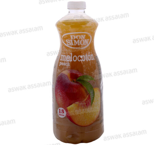 NECTAR PECHE 1,5L DON SIMON