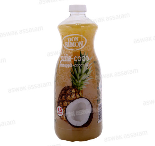 NECTAR ANANAS ET COCO 1,5L DON SIMON