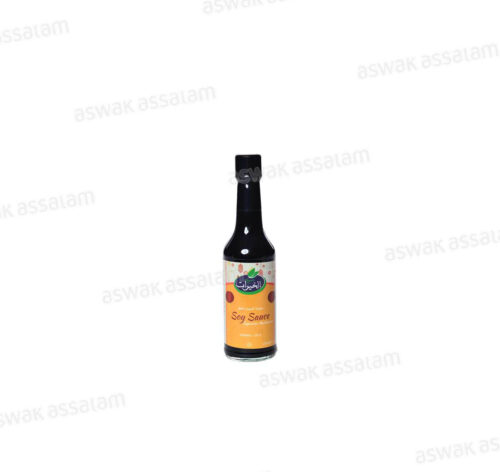 SAUCE SOJA AU CHAMPIGNON 150ML KHAYRAT