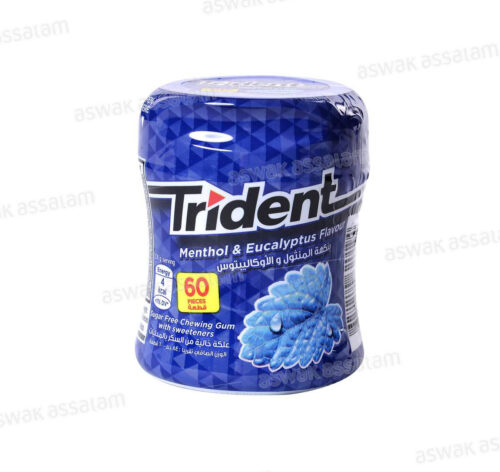 CHEWING-GUM MENTHOL