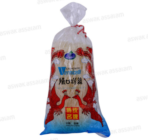 VERMICELLE DE CHINE 500G KHAYRAT