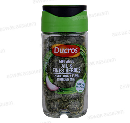 MELANGE AIL & FINES HERBES 24G DUCROS