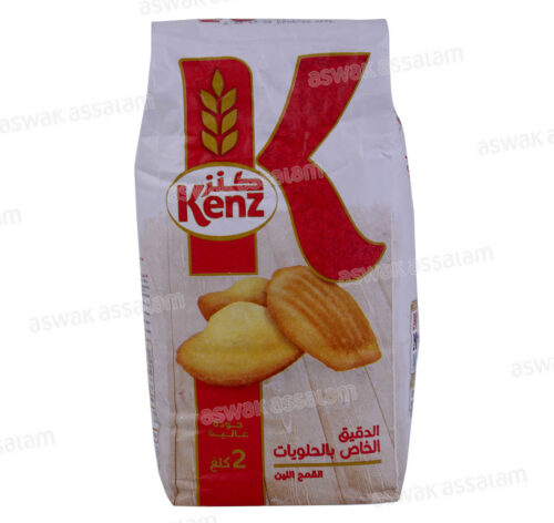 FARINE FLEUR 2KG KENZ