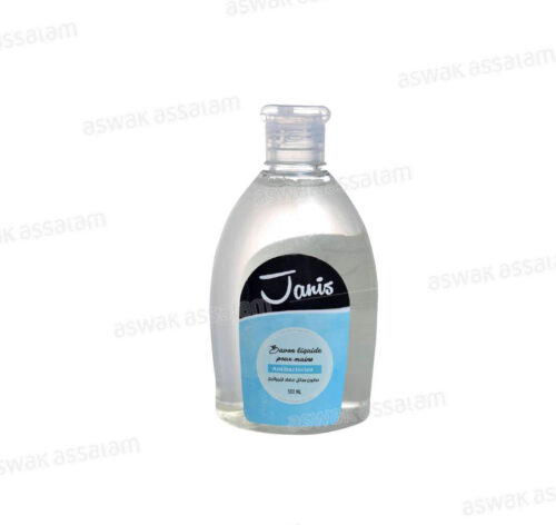 SAVON LIQUIDE ANTIBACTERIEN 500ML JANIS