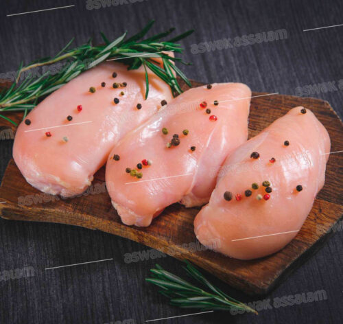 FILET DE POULET 1KG