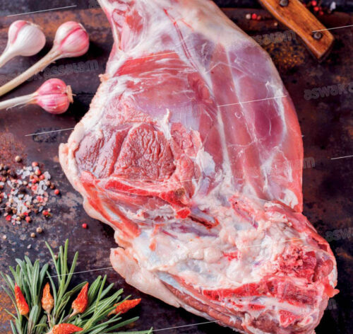 GIGOT DAGNEAU ENTIER CALIBRE +-2KG