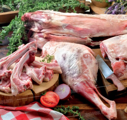 COTELETTE D’AGNEAU 1KG