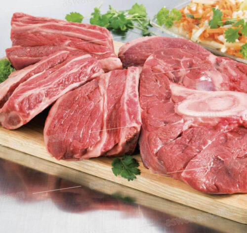 TAGINE DE BOEUF EXTRA 1KG