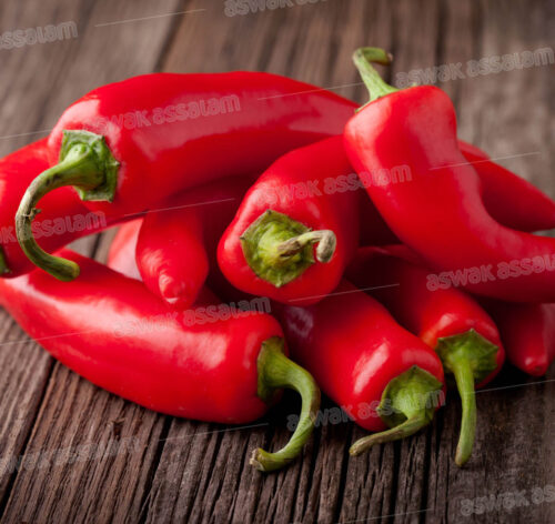 POIVRON PETIT CALIBRE 1KG