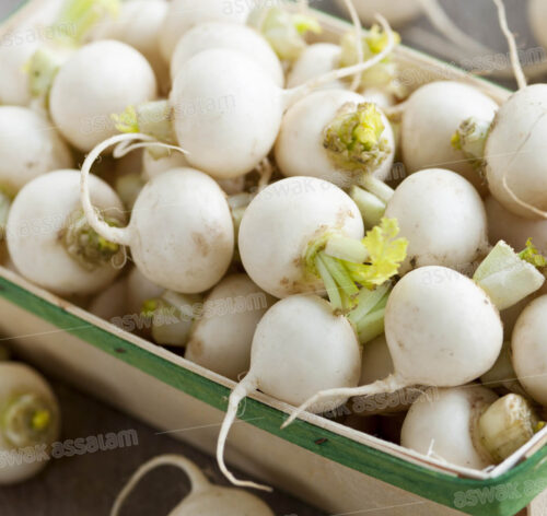 NAVET BLANC 1KG