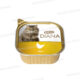 PATE POULET EN BARQUETTE POUR CHAT 100G ECO DIANA