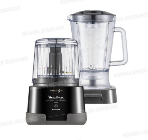 MOULINETTE XXL DP815810 NOIR MOULINEX