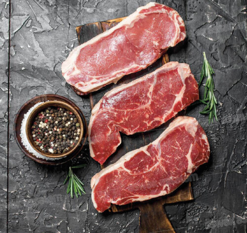 FAUX FILET NEW YORK 0,5KG