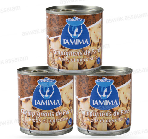 CHAMPIGNONS COUPES 3*184G TAMIMA
