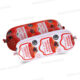 LOT MORTADELLE 600G + KASHER PIQUANT 600G TORO