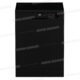 LAVE-VAISSELLE 13 COUVERTS 5 PROGRAMMES NOIR DVN05321B BEKO
