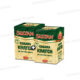 LOT DE 2 THES VERTS CHAARA KHAYCH 200G SULTAN (-50% SUR LE 2EME)