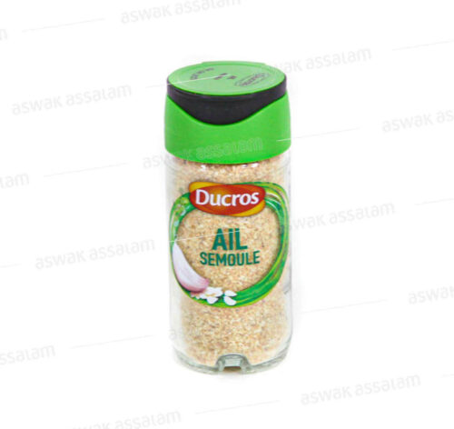 AIL SEMOULE 60G DUCROS