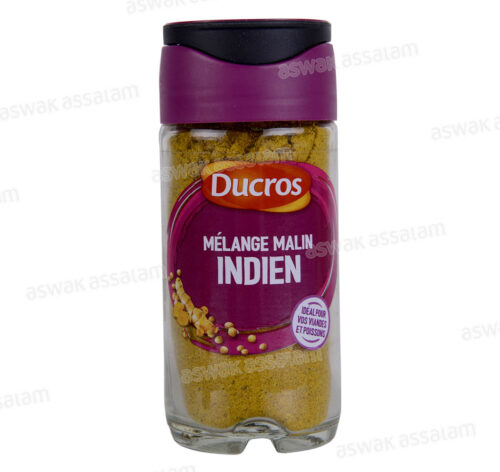 MELANGE D’EPICES INDIEN 50G DUCROS