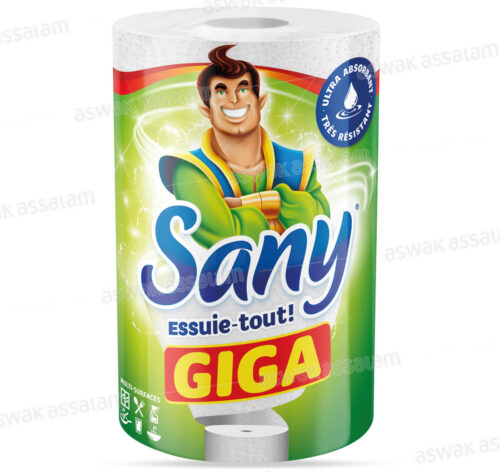 ESSUIE TOUT GIGA SANY