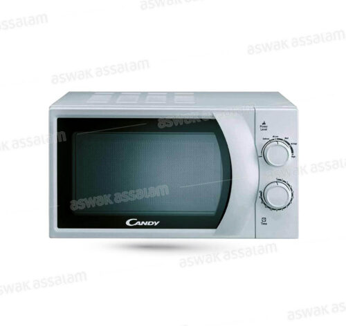 MICRO-ONDES SILVER 20L 700W CMW2070S CANDY