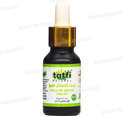 HUILE ESSENTIELLE DE MENTHE POULIOT 15ML