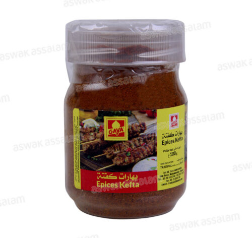 EPICES KEFTA 100G GAYA