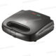 GRILL PANINI 2 TRANCHES 800W MH-121 MAGIC HOME