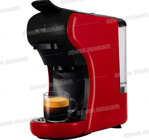 MACHINE A CAFE 3 EN 1 NESPRESSO 0,6L MH-504 MAGI HOME