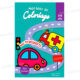 MON BLOC DE COLORIAGE - LES TRANSPORTS