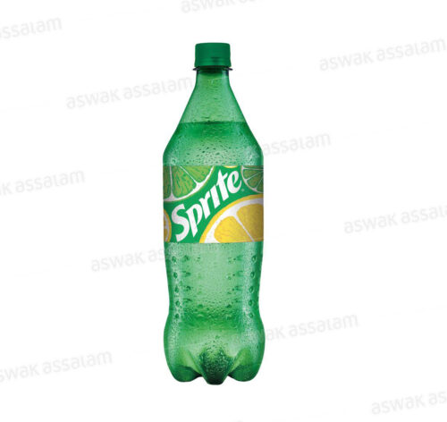 SPRITE CITRON VERT 1L