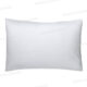 TAIE D'OREILLER COTONELLE 70*50CM BLANC RICHBOND