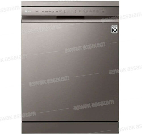 LAVE-VAISSELLE 14 COUVERTS A++ SILVER DFB512FP  LG