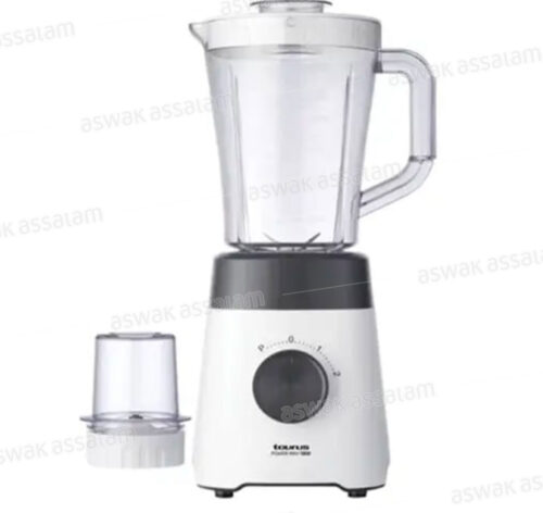 BLENDER POWER MAX 1,5L 1300W + BOL GRATUIT TAURUS