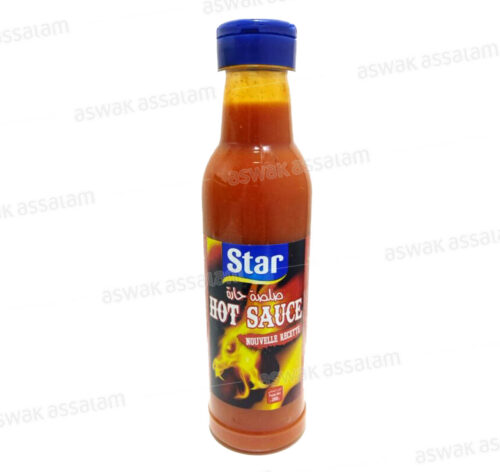 SAUCE PIQUANTE 200G STAR