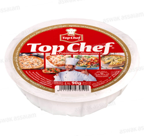 FROMAGE MOZZARELLA 90G TOP CHEF
