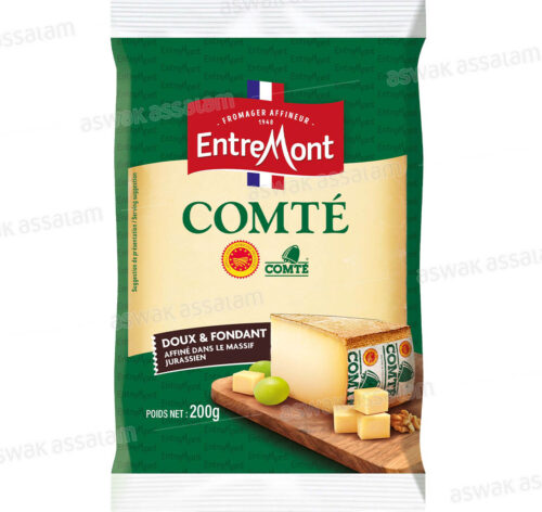 FROMAGE COMTE 200G ENTREMONT