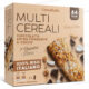 BARRE MULTI-CEREALES AUX NOIX DE COCO ET CHOCOLAT 6*21G CEREALITALIA