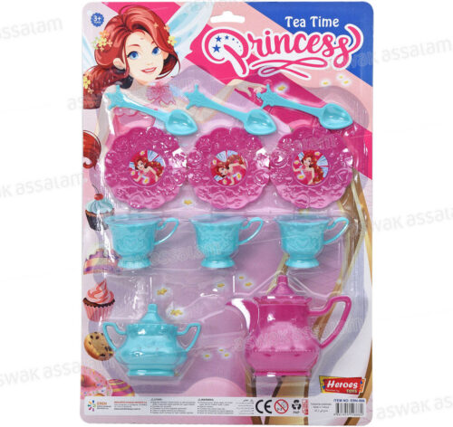 SET THEIERE ET ACCESSOIRES POUR FILLE