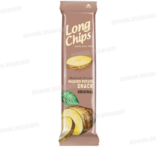 CHIPS LONGUES ORIGINAL 75G LONG CHIPS