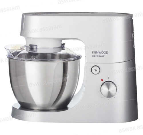 ROBOT PETRIN 5L 1000W KHH01.000SI KENWOOD 