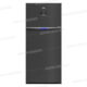 REFRIGERATEUR 650L A++  INOX NOIR RDNE700E40SXBR/RDNE710 BEKO