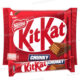 4 BARRES DE CHOCOLAT AU LAIT 40G KITKAT CHUNKY