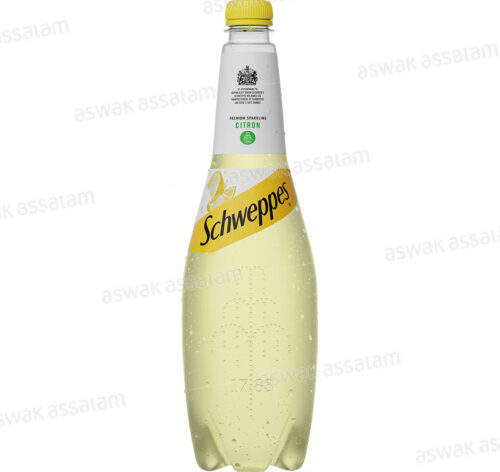 SCHWEPPES CITRON 90CL