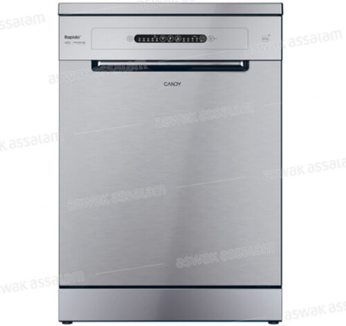 LAVE-VAISSELLE SMART 13 COUVERTS 5 PROGRAMMES INVERTER CF3E7L0S CANDY