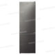REFRIGERATEUR COMBINE ZRNF 320L A+ SILVER ZENYA
