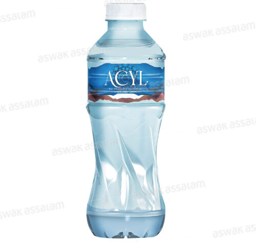 EAU DE SOURCE NATURELLE 33CL ACYL
