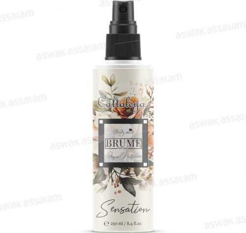BRUME PARFUMEE SENSATION 250ML CATTALEYA