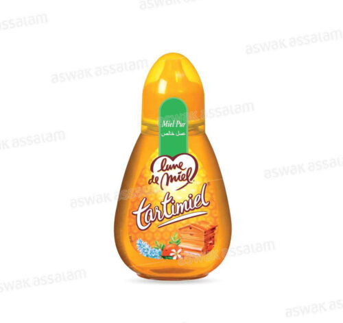 MIEL PUR TARTIMIEL 250G LUNE DE MIEL